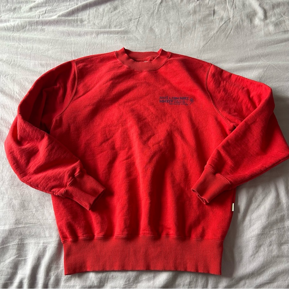 Aime Leon Dore -  Crewneck Sweatshirt